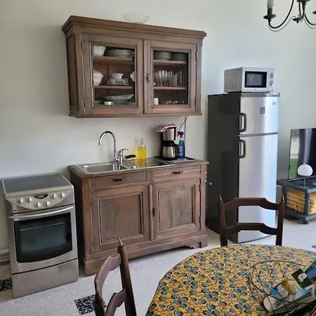 Studio L'echappee Appartement Nyons